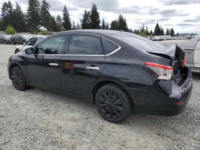 2014 Nissan Sentra S