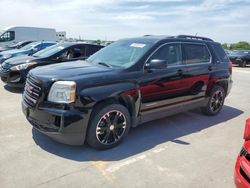Buy Salvage Cars For Sale now at auction: 2017 GMC Terrain SLT