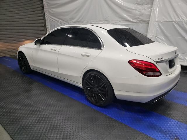 2016 Mercedes-Benz C300