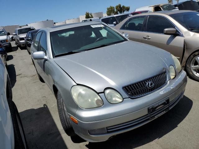 2003 Lexus GS 300