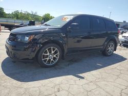 Dodge Journey r/t salvage cars for sale: 2016 Dodge Journey R/T