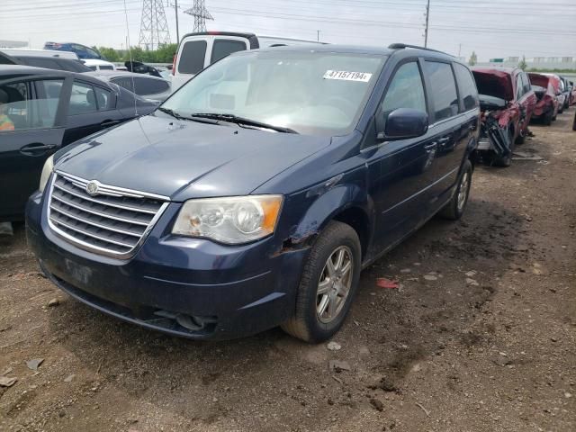 2008 Chrysler Town & Country Touring