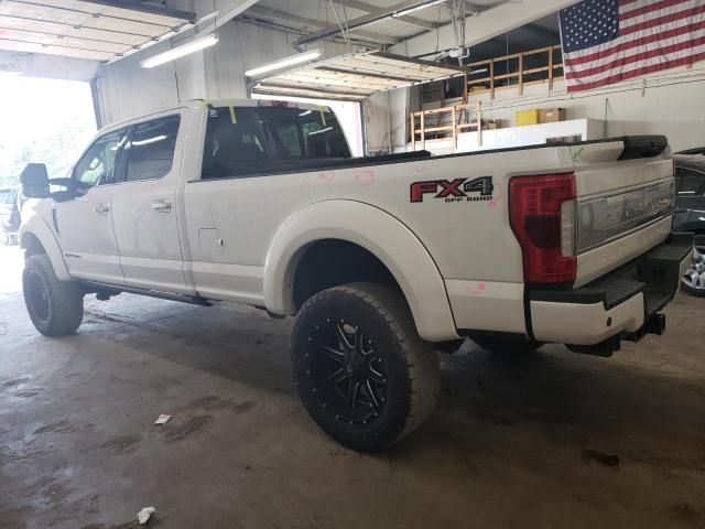 2019 Ford F350 Super Duty