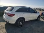 2018 Mercedes-Benz GLC 43 4matic AMG