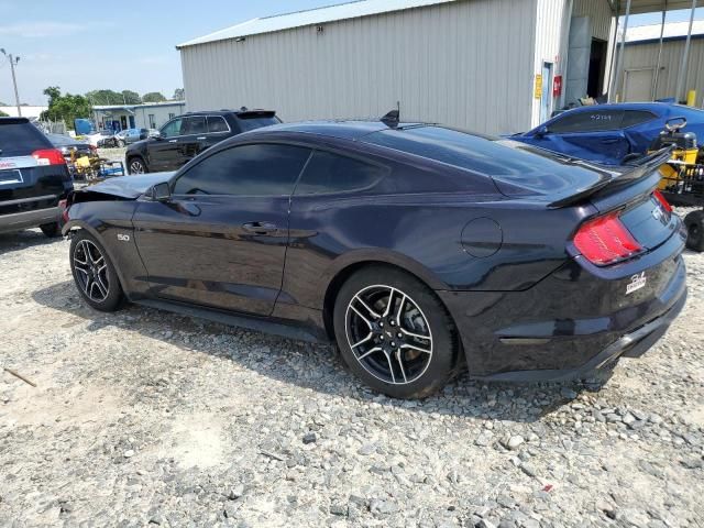 2022 Ford Mustang GT