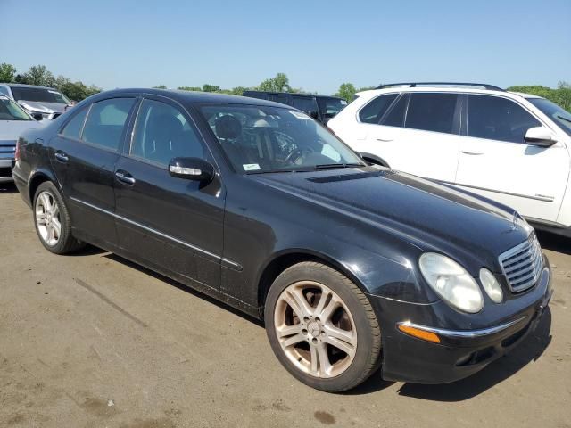 2006 Mercedes-Benz E 350 4matic