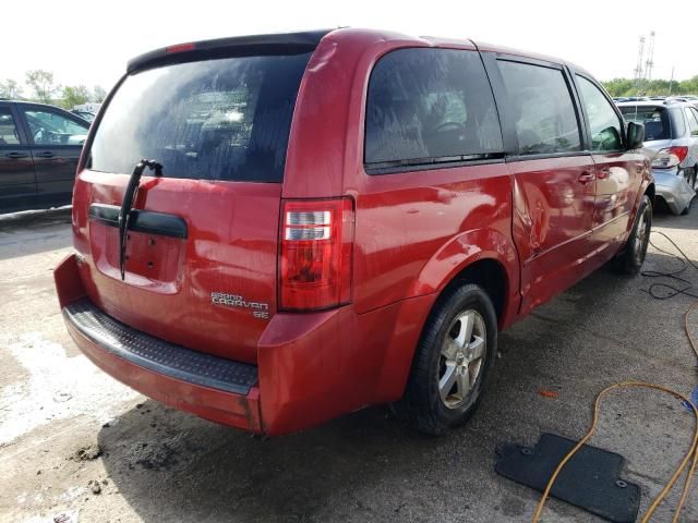 2009 Dodge Grand Caravan SE