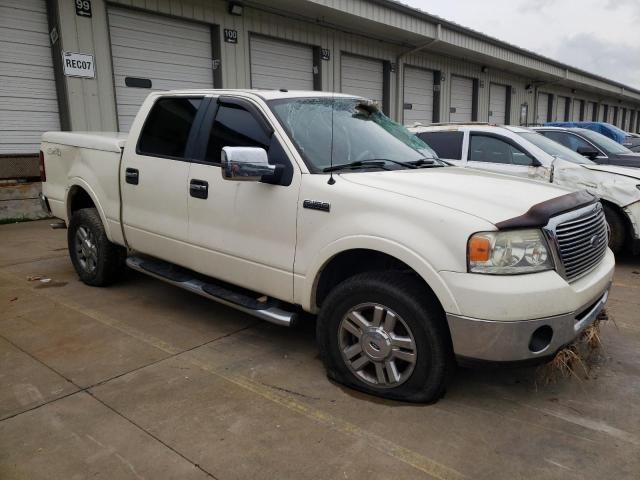 2007 Ford F150 Supercrew