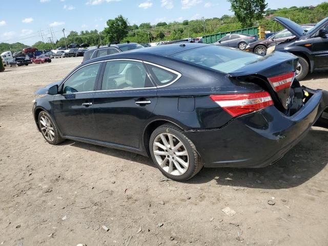 2013 Toyota Avalon Base