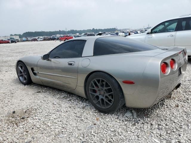 2000 Chevrolet Corvette