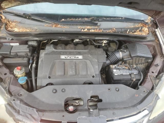 2009 Honda Odyssey EXL