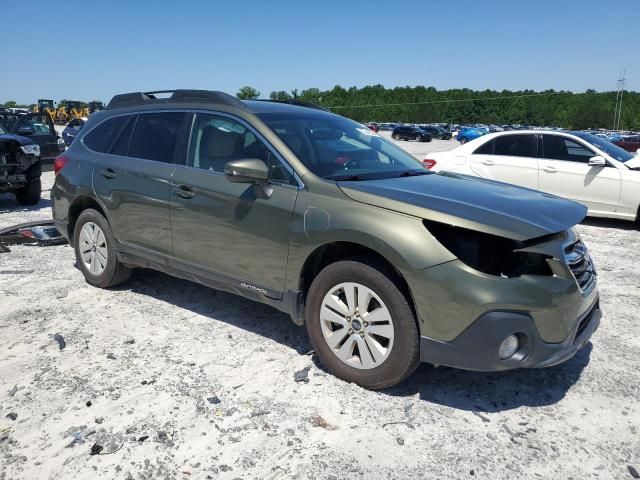 2018 Subaru Outback 2.5I Premium