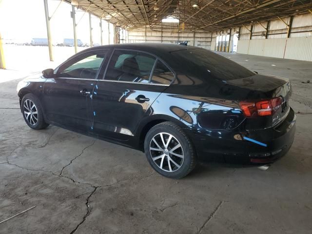 2017 Volkswagen Jetta SE