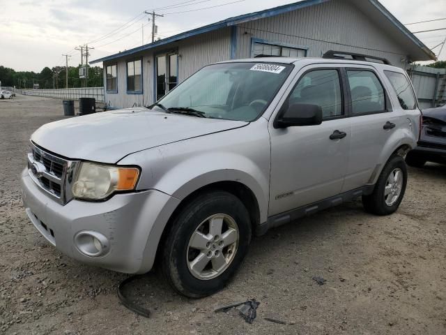 2008 Ford Escape XLS