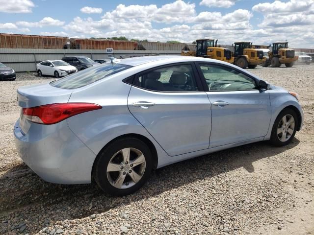 2011 Hyundai Elantra GLS