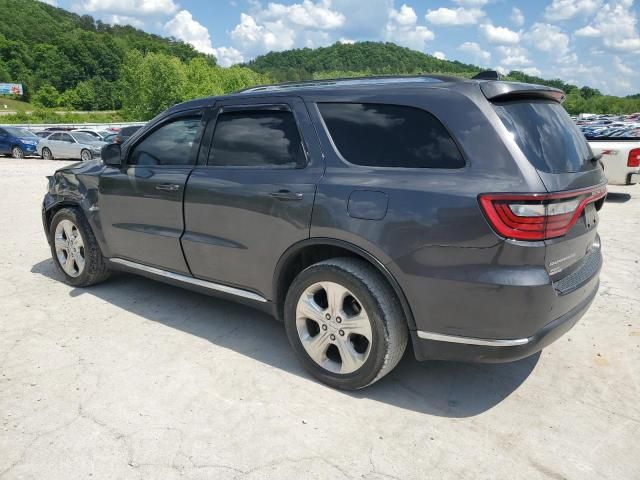 2015 Dodge Durango Limited