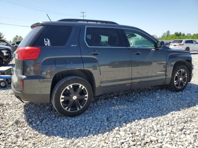 2017 GMC Terrain SLT