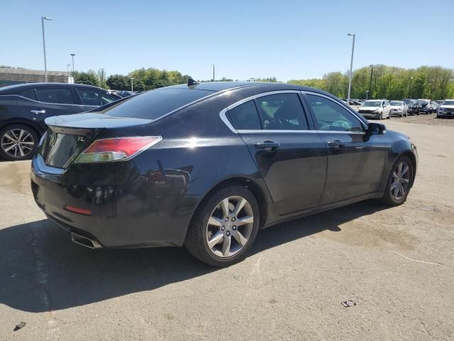 2014 Acura TL Tech