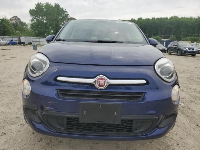 2016 Fiat 500X Easy