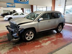 Jeep salvage cars for sale: 2015 Jeep Compass Sport