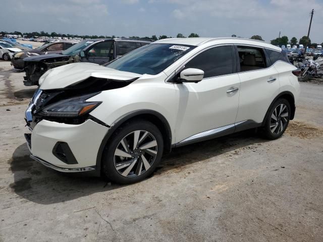 2023 Nissan Murano SL