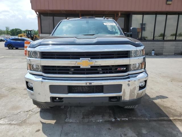 2015 Chevrolet Silverado K2500 Heavy Duty LTZ