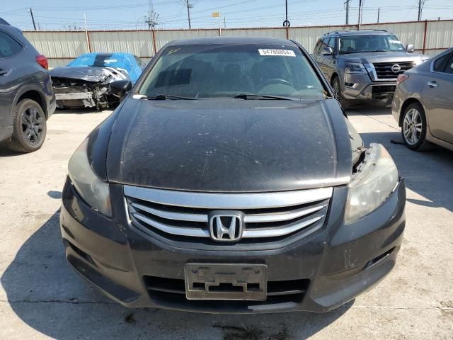 2012 Honda Accord EXL