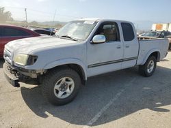 Salvage cars for sale at Van Nuys, CA auction: 2003 Toyota Tundra Access Cab SR5