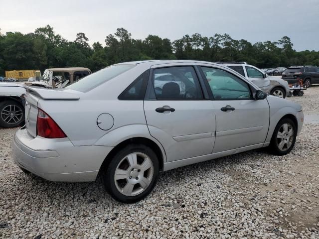 2007 Ford Focus ZX4