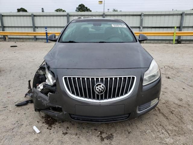 2011 Buick Regal CXL