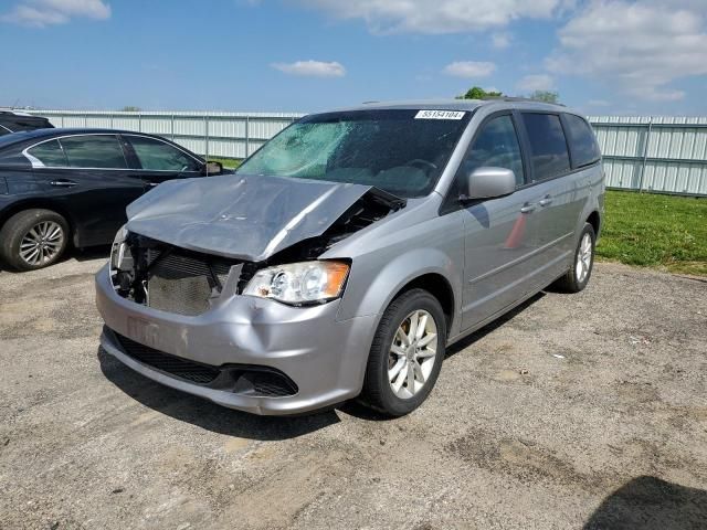 2014 Dodge Grand Caravan SXT