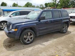 Jeep salvage cars for sale: 2015 Jeep Patriot Latitude