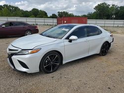 Salvage cars for sale at Theodore, AL auction: 2020 Toyota Camry XSE