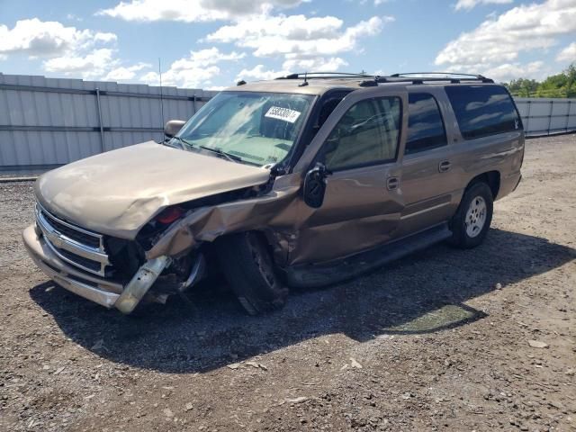 2004 Chevrolet Suburban C1500