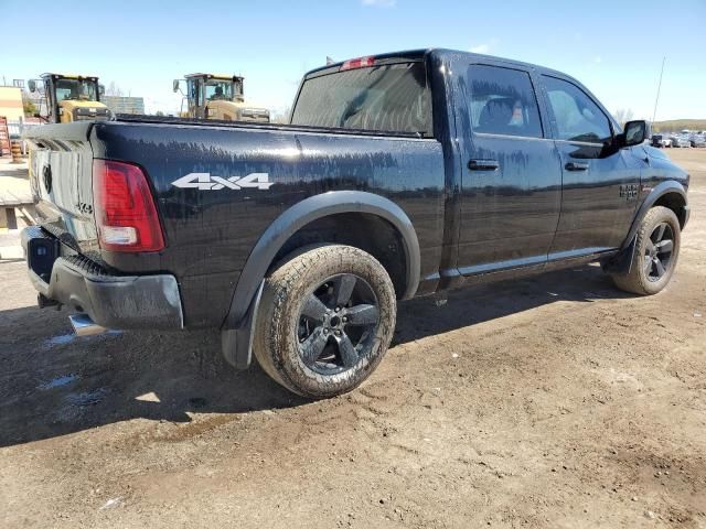 2019 Dodge RAM 1500 Classic SLT