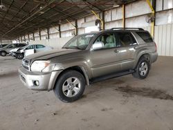 Salvage cars for sale from Copart Phoenix, AZ: 2007 Toyota 4runner SR5