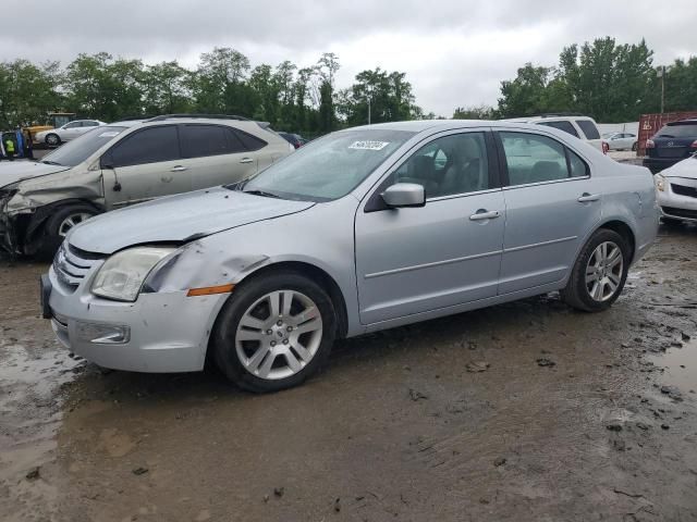 2006 Ford Fusion SEL