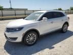 2017 Lincoln MKX Select