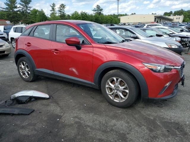 2017 Mazda CX-3 Sport