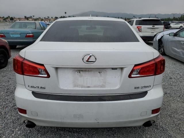 2009 Lexus IS 250