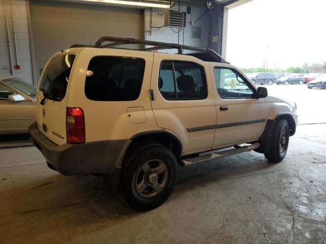 2002 Nissan Xterra XE