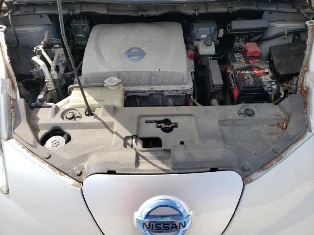 2014 Nissan Leaf S