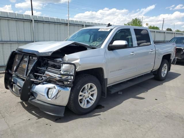 2017 Chevrolet Silverado K1500 LT