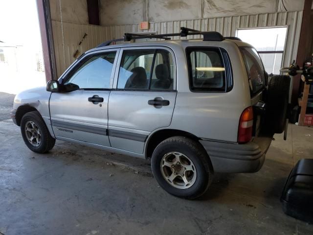 2000 Chevrolet Tracker