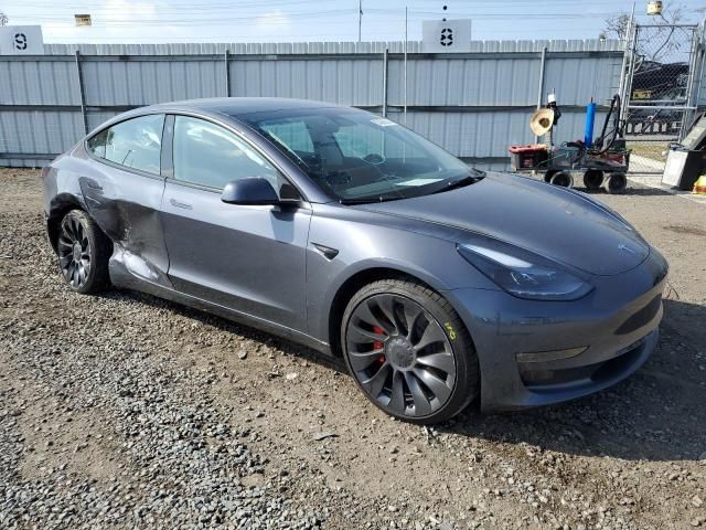 2023 Tesla Model 3