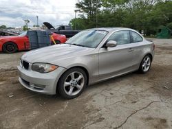 Salvage cars for sale at Lexington, KY auction: 2010 BMW 128 I