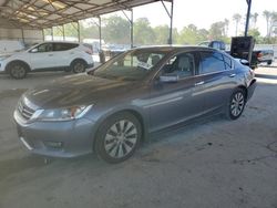 Salvage cars for sale at Cartersville, GA auction: 2014 Honda Accord