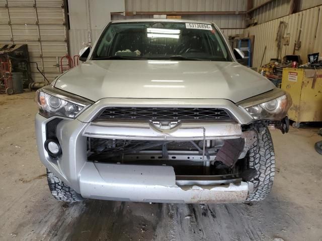 2019 Toyota 4runner SR5