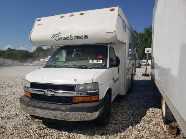 2003 Chevrolet Express G3500