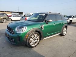 Hybrid Vehicles for sale at auction: 2022 Mini Cooper S E Countryman ALL4